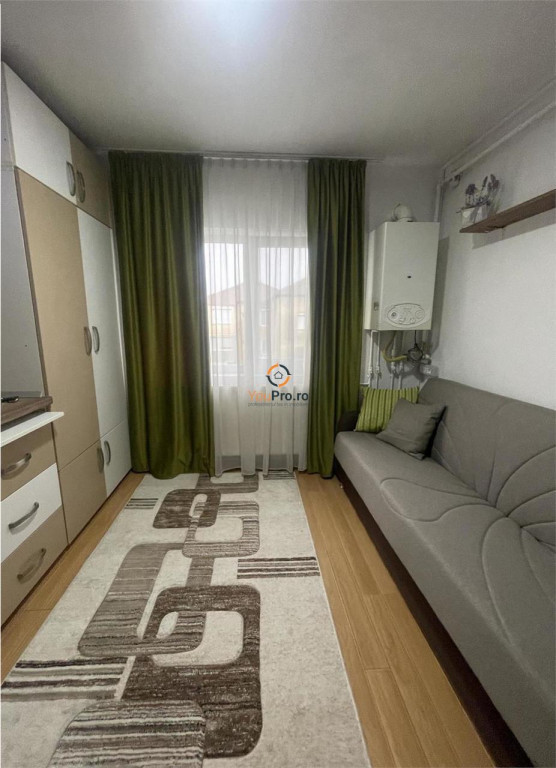 Garsoniera cu Centrala Iulius Mall