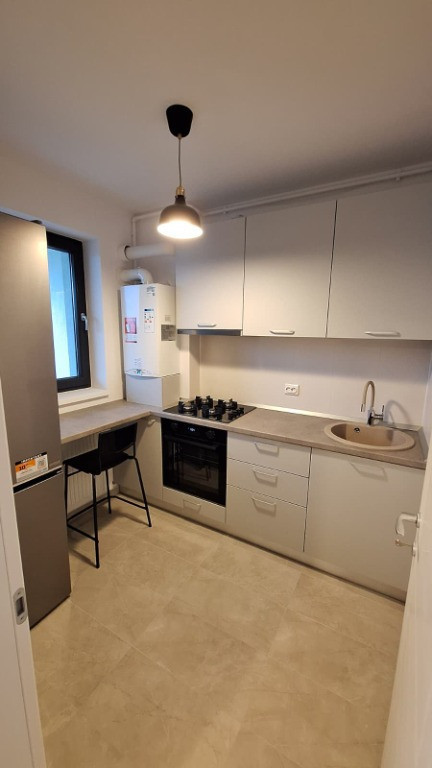 Garsoniera | Bloc nou | Hils Brauner | metrou Nicolae Teclu