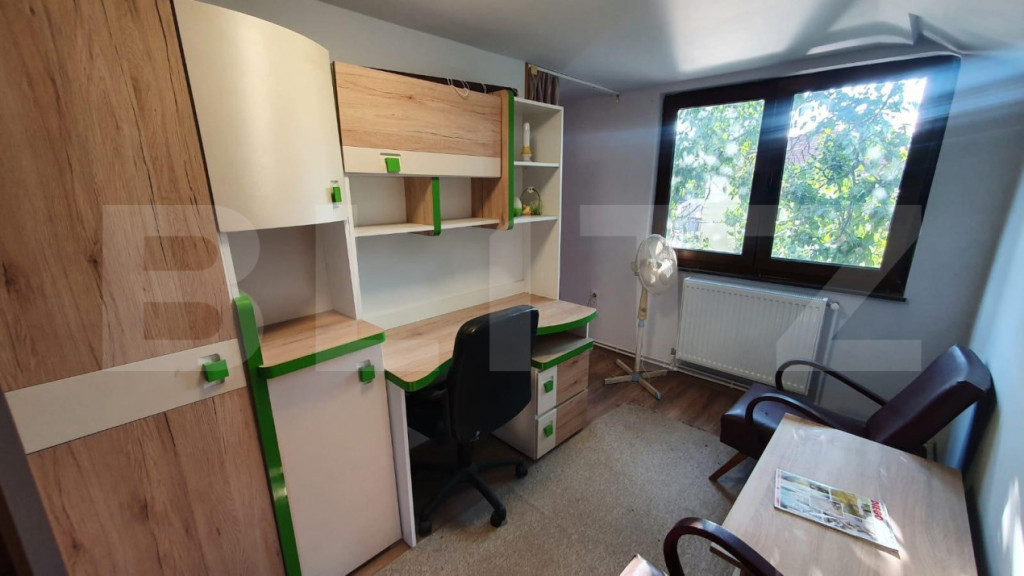 Apartament de 1 camera, decomandat, zona strazii Artelor