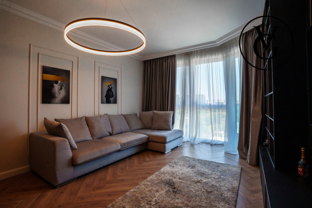 Apartament 2 camere Floreasca, vedere Pescariu Sports & Spa