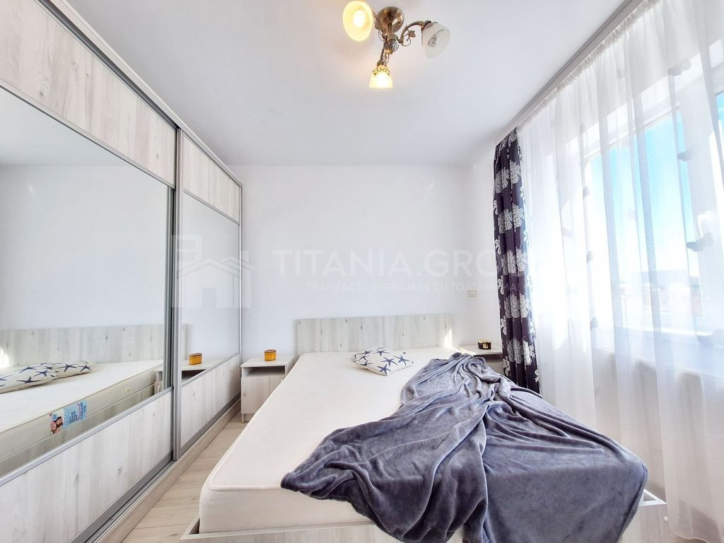 Apartament 2 camere, parcare+boxa, Coresi, PET FRIENDLY