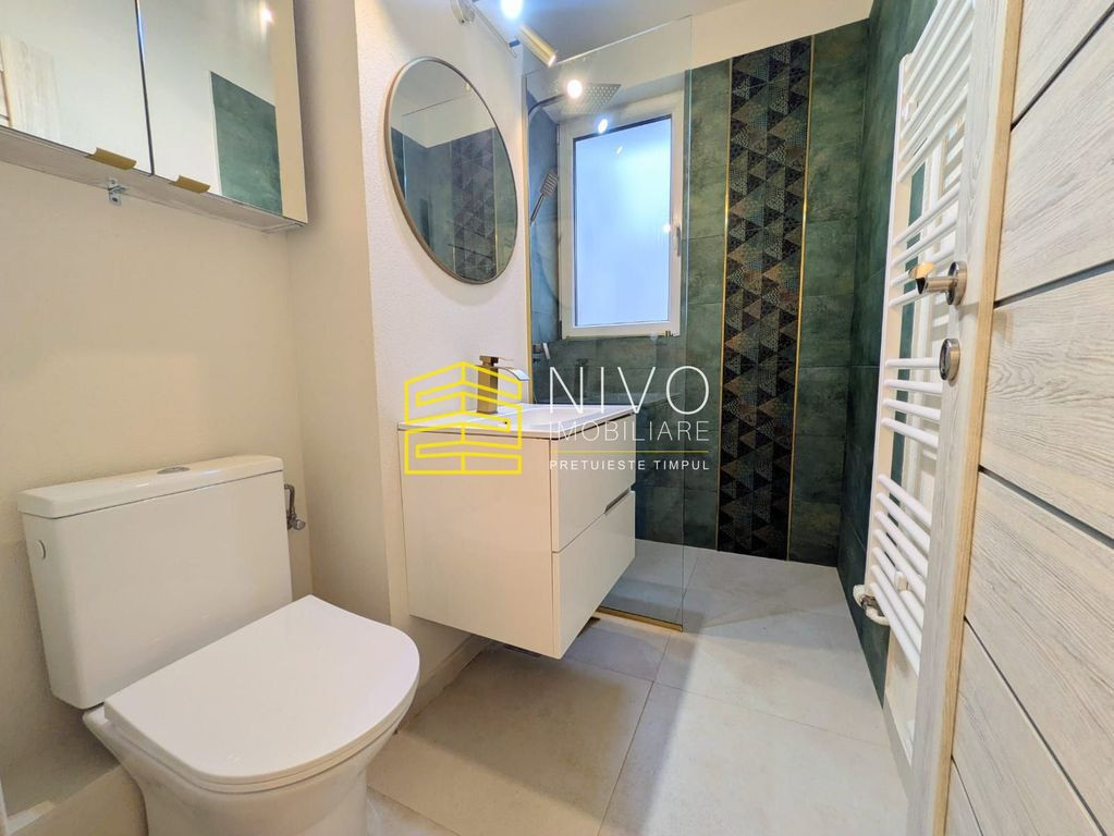 Apartament 2 camere – Tg. Mureș – Cornișa – Str. ...