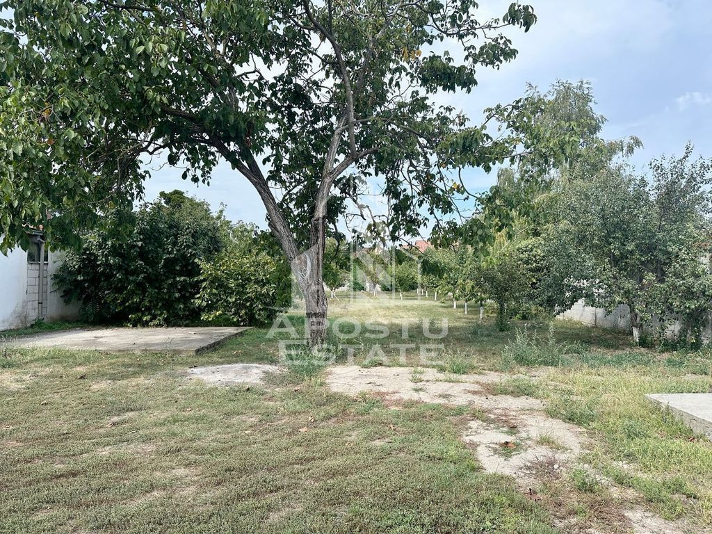 Teren 1451 mp, strada principala, Dumbravita