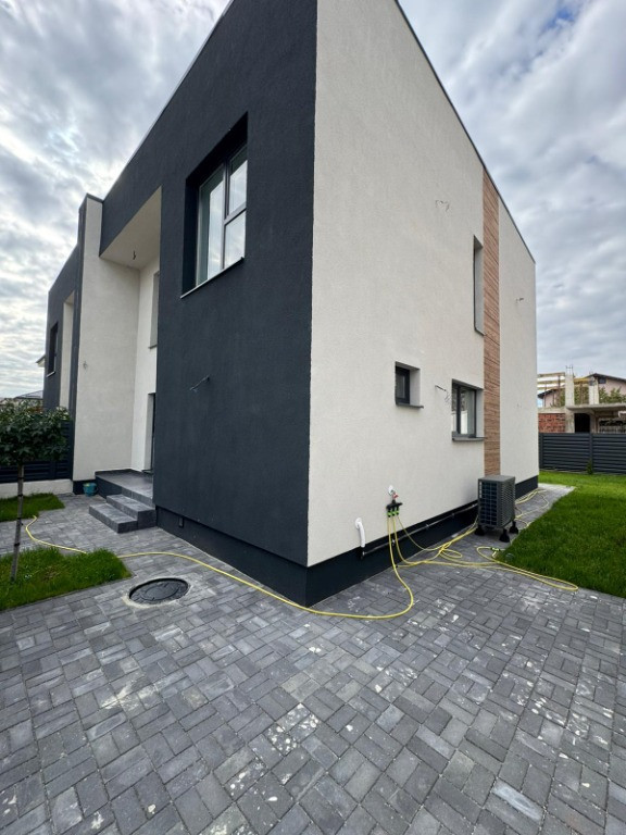 Casă P+1E Bragadiru 2025 | Pompă Căldură | La Cheie | 0% Comision