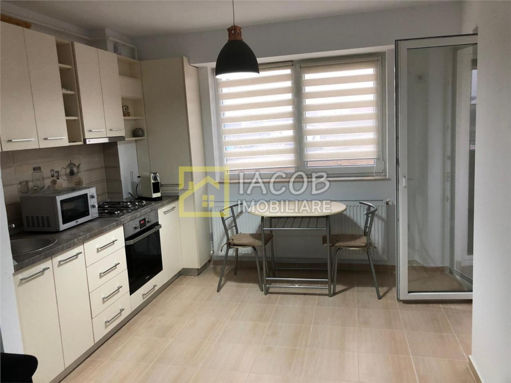 Apartament in cartierul Bacovia - Fiald, etaj 1, Bacau