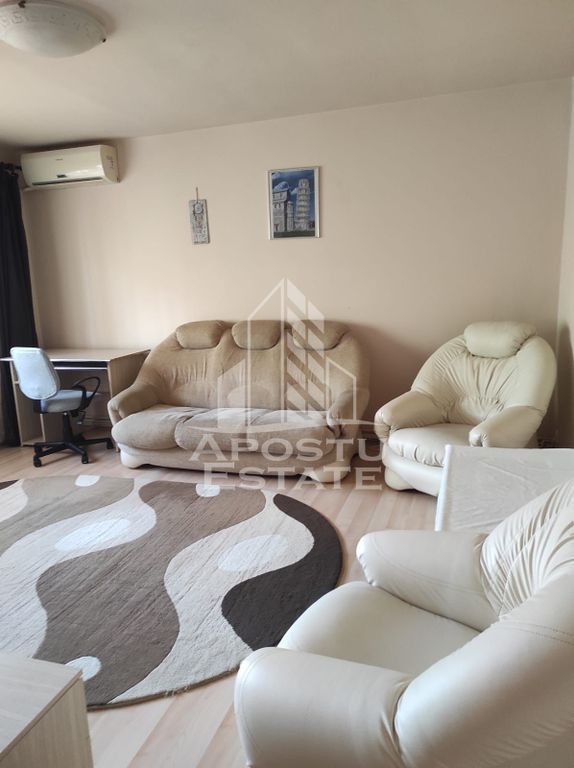 Apartament 3 camere, centrala proprie, PetFriendly, zona ...