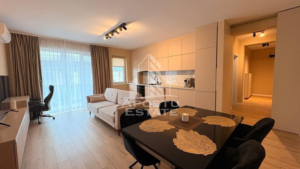 Apartament 2 camere, prima inchiriere, centrala proprie, ...