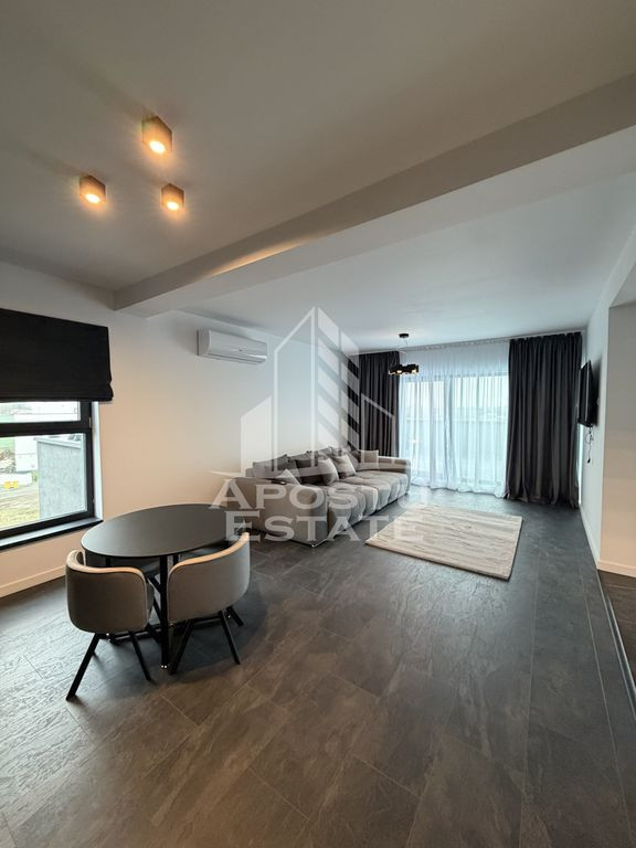 Penthouse 3 camere , la prima închiriere , Pet friendly,...