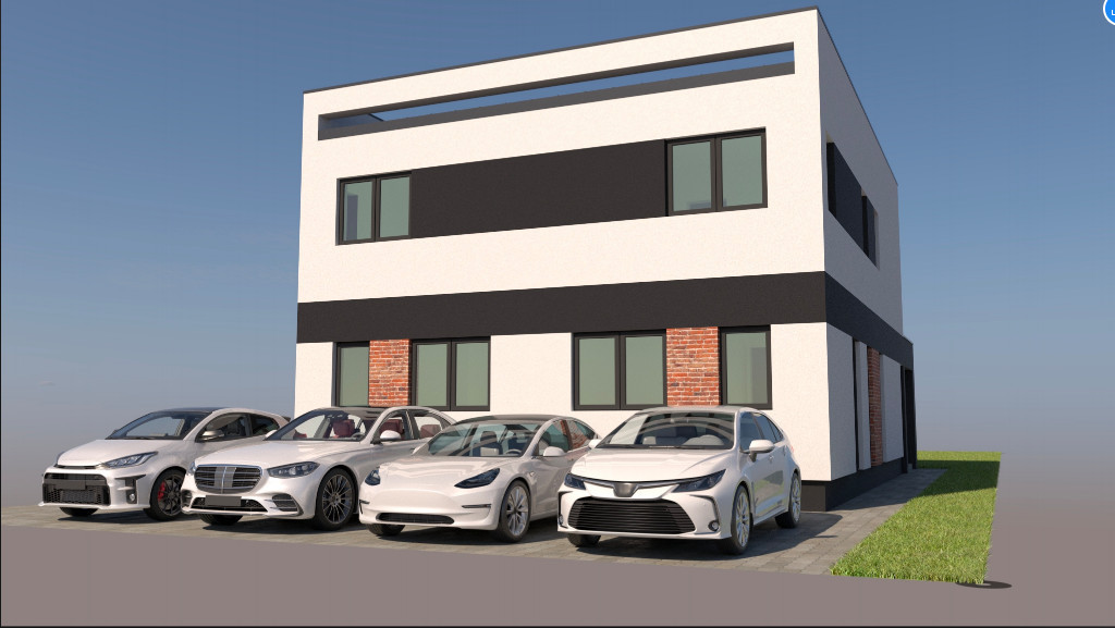 Comision 0% | Duplex in Mosnita Noua zona MCity | Finisaje la alegere