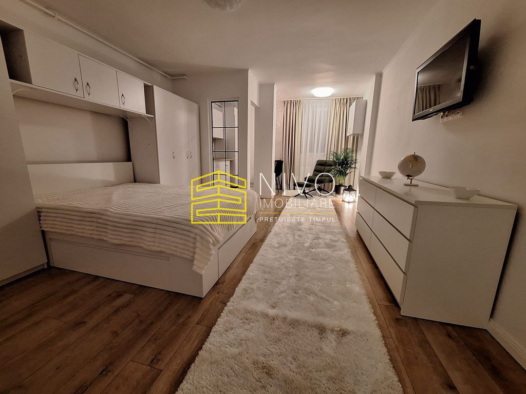 Apartament 1 cameră – Tg. Mureș – Aleea Carpați ??...