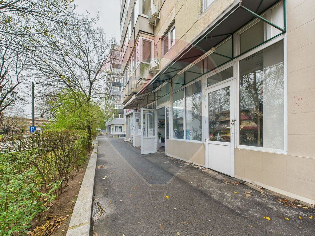 Spațiu Comercial de 86.22mp LIBER - de vânzare în zona...