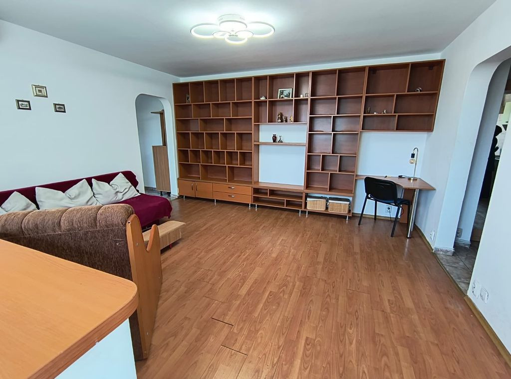 Obor- Colentina- Masina de Paine