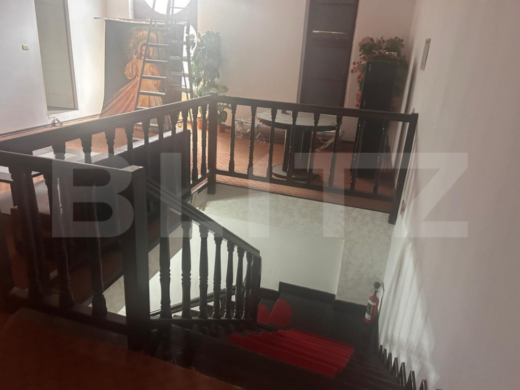 Clădire istorică, 450 mp utili, zona Fabric