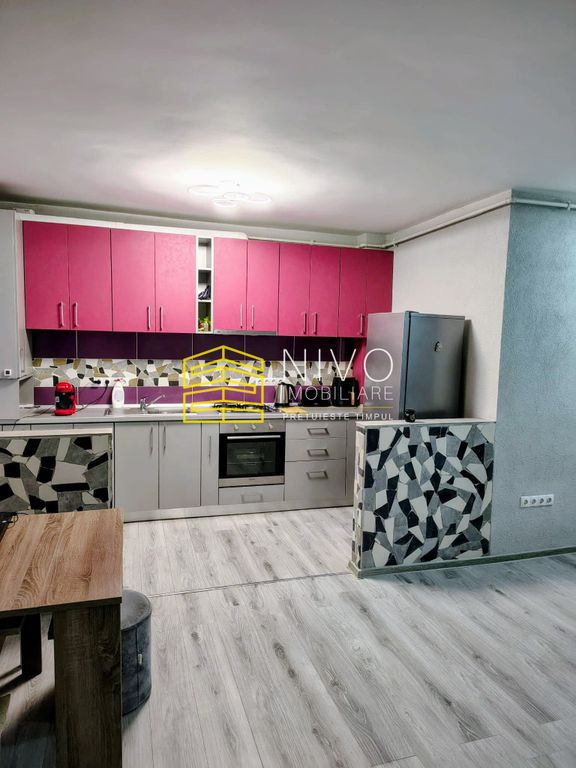 Apartament 1 cameră – Tg. Mureș – Unirii Green Resi...
