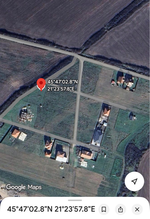 Teren Remetea Mare 971mp