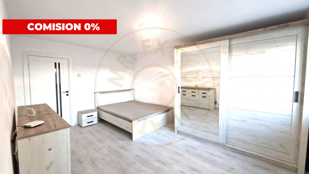 Vanzare Garsoniera moderna la cheie Gavana, centrala proprie