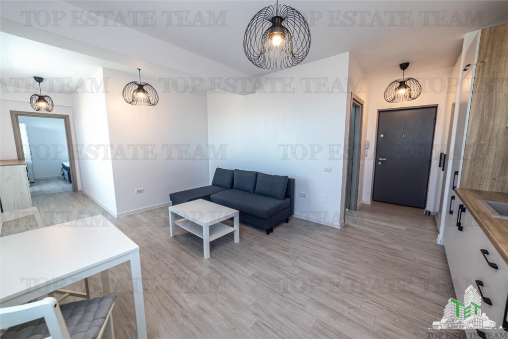 Apartament 2 camere cu loc de parcare de inchiriat in zona P