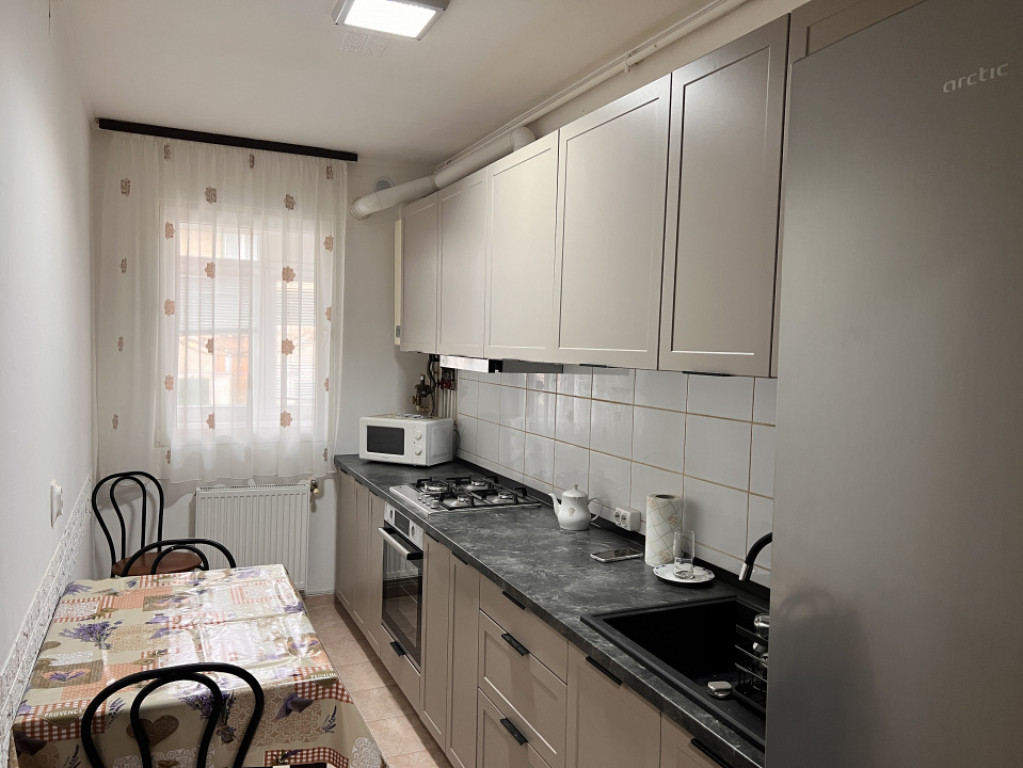 Garsoniera spatioasa renovata Lazaret Compa str Otelarilor