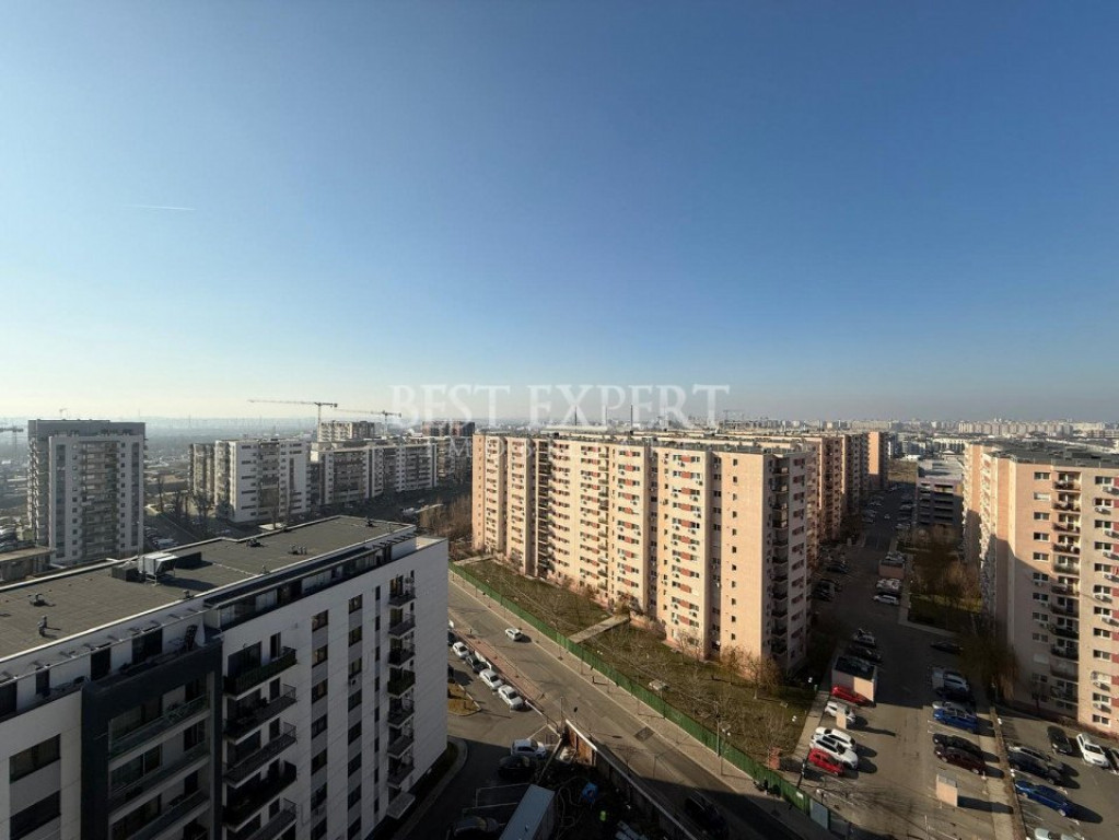 Apartament 3 camere spatios -Finisaje Premium