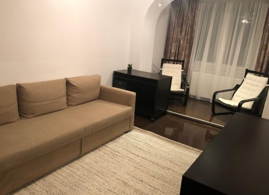 Garsoniera Confort 1 Zona George Enescu