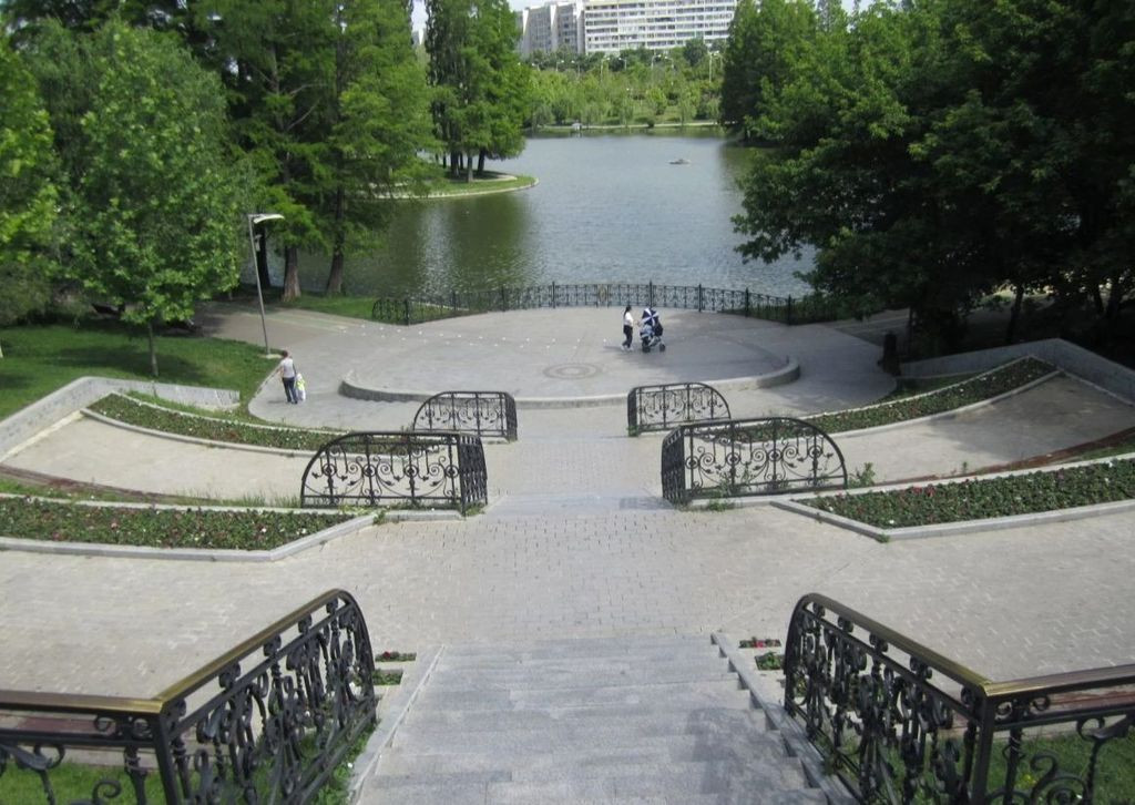 Garsonieră conf. 1 lângă Parcul IOR Metrou Dristor Sec...