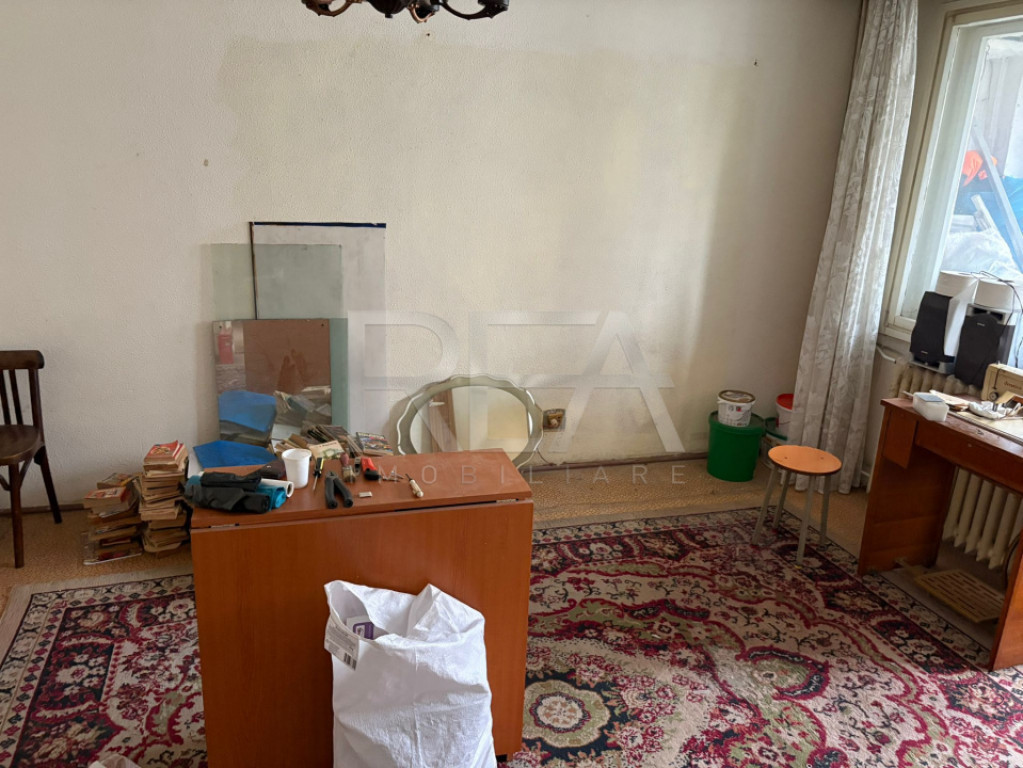 2 camere 7/9, 56mp, bloc 1978-Pacii