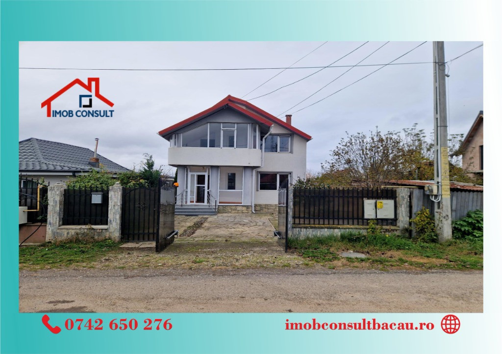 Casa cu suflet, pregătită să devină “acasă”! CE1399