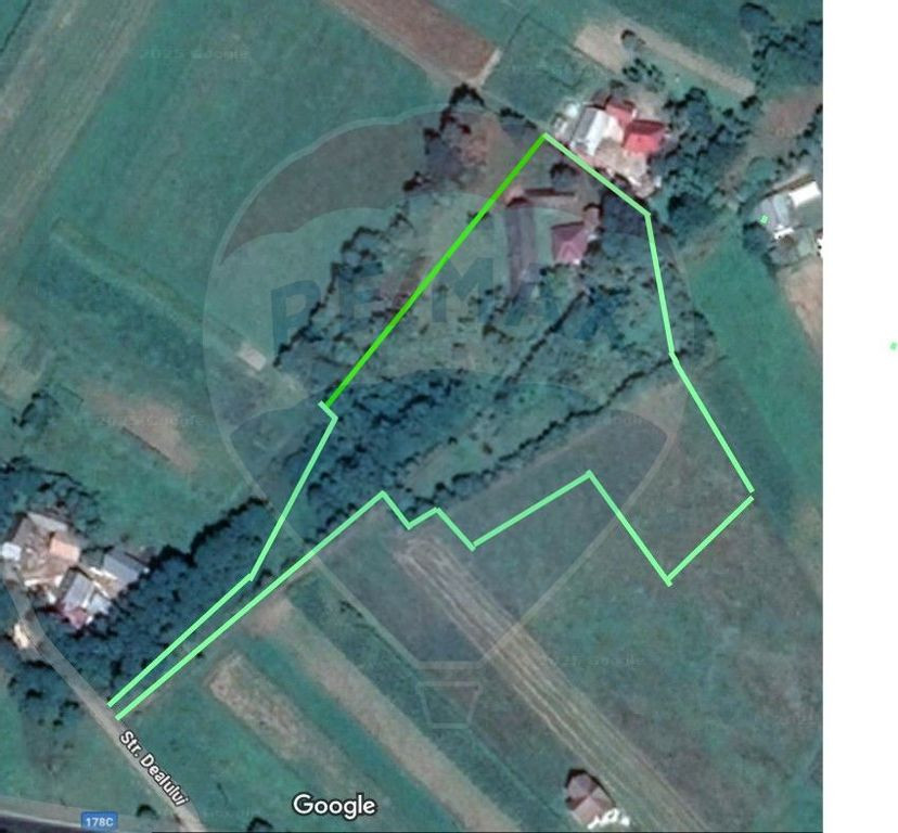 Teren de vanzare in Fratautii Noi / Strada Dealului