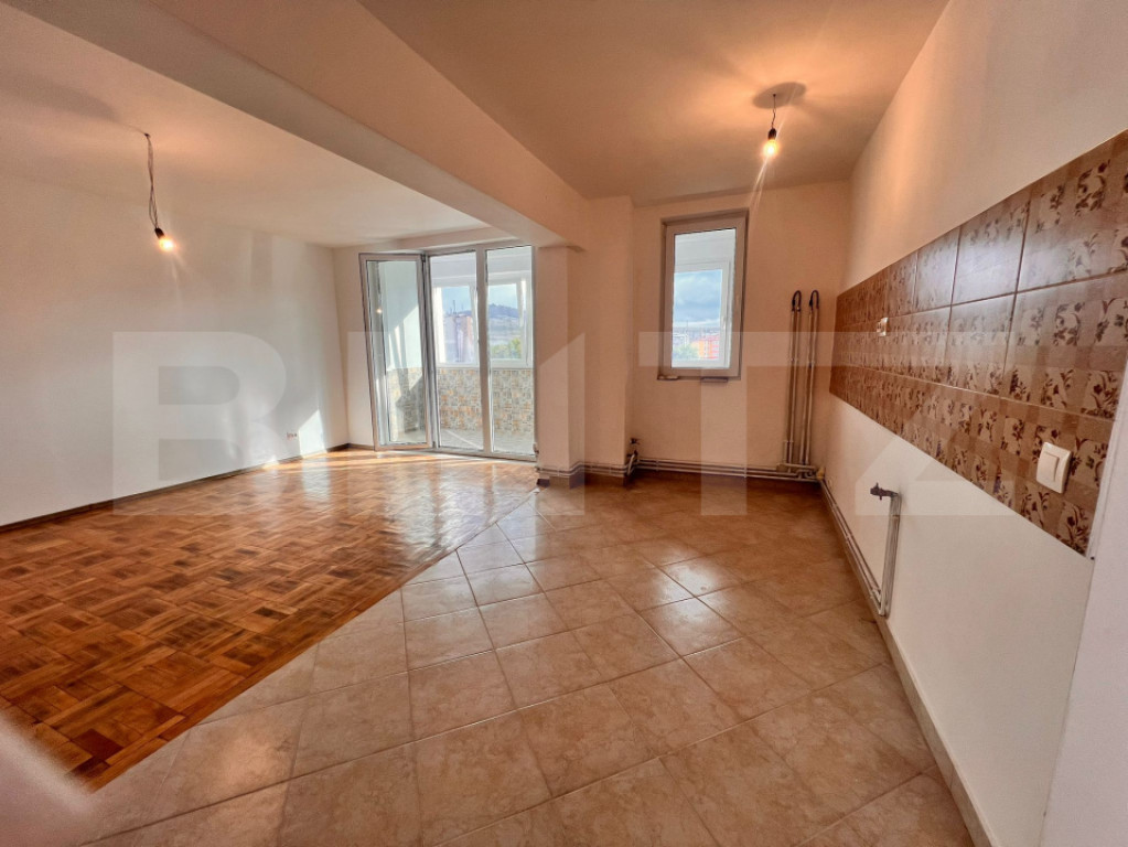 Apartament 3 camere decomandate+dressing