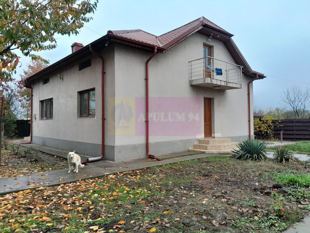 ISLAZ / IF - CASA P+1 (7 CAM) DE VANZARE