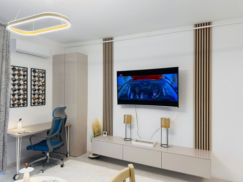 Garsoniera Bloc Nou Popesti Leordeni - Oltenitei - Miraslau