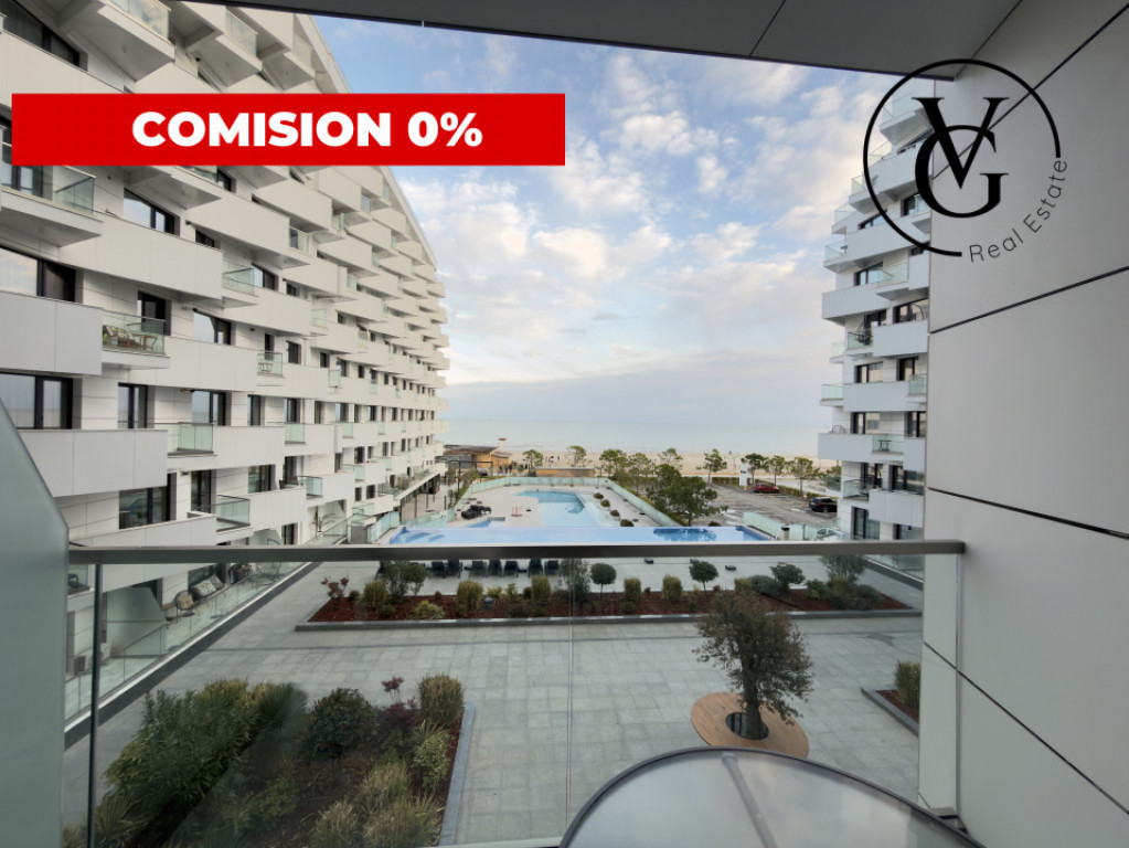 Alezzi Infinity Resort & SPA | Studio | vedere frontala l