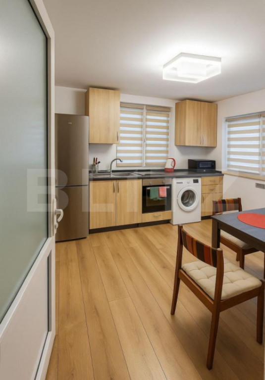 Apartament la prima inchiriere in zona OMV Marasti