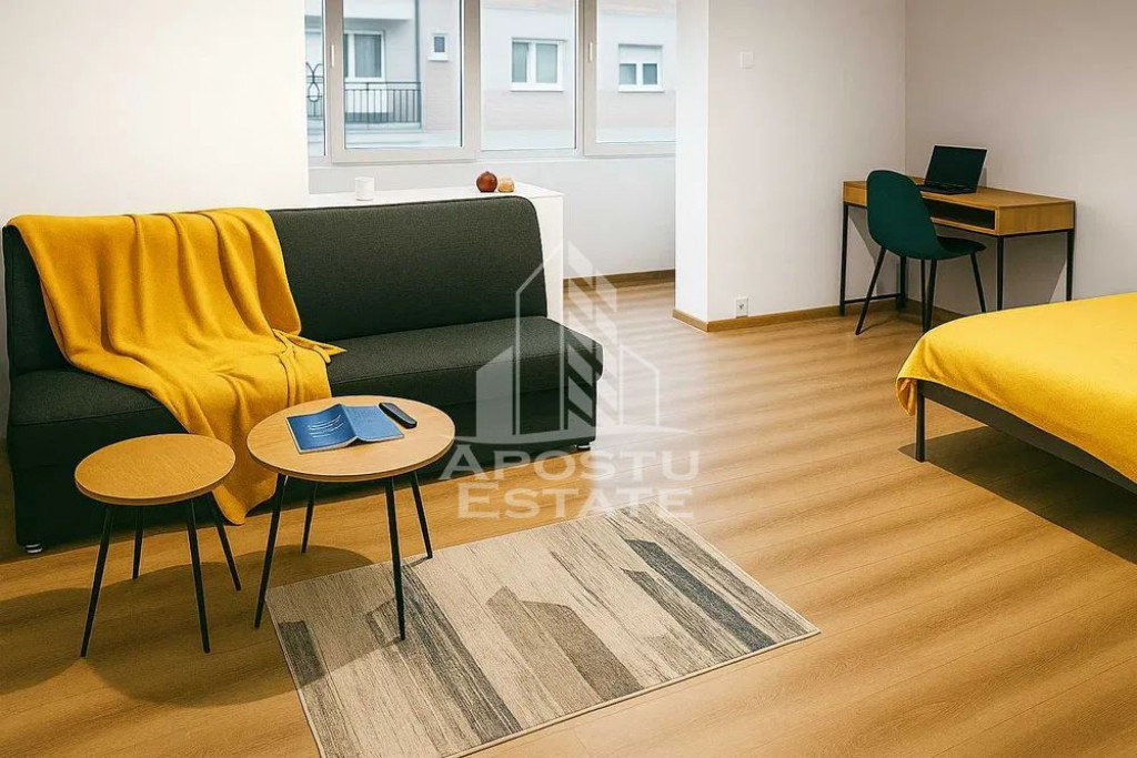 Apartament cu o camera, zona Calea Aradului