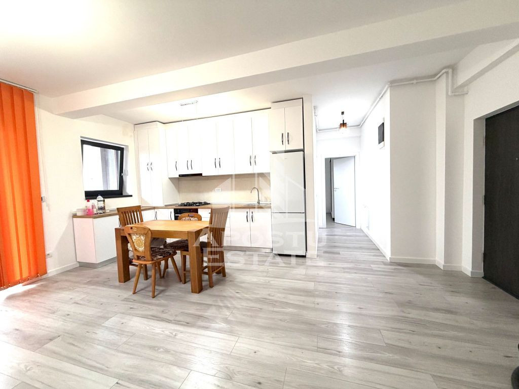 Apartament 2 camere,Pet Friendly, garaj subteran, bloc no...