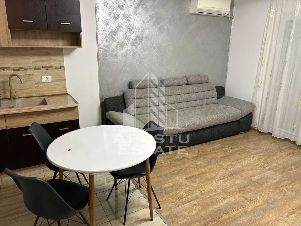 Ap 2 camere, prima inchiriere, Dumbravita, 2 loc parcare