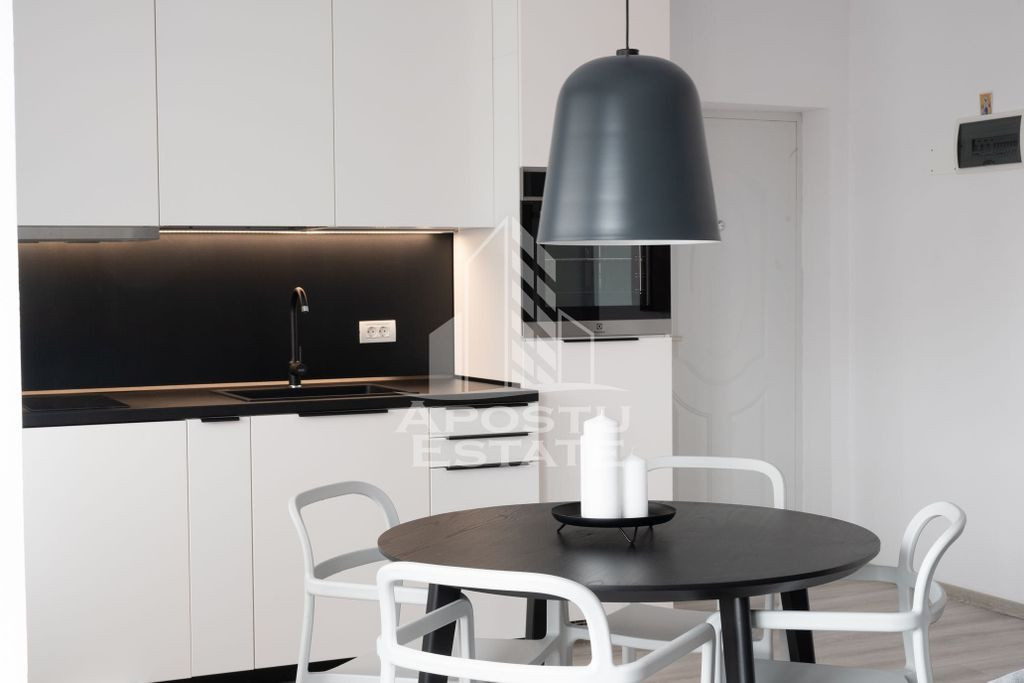 Apartamament modern cu 2 camere I etaj intermediar I Zona...