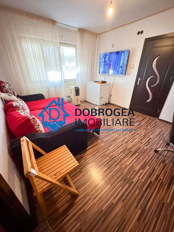 ETERNITATII- 2 CAMERE, CENTRALA GAZ, LOC PARCARE