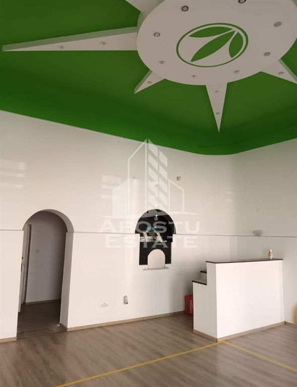 Spatiu comercial 170mp zona Ultracentral