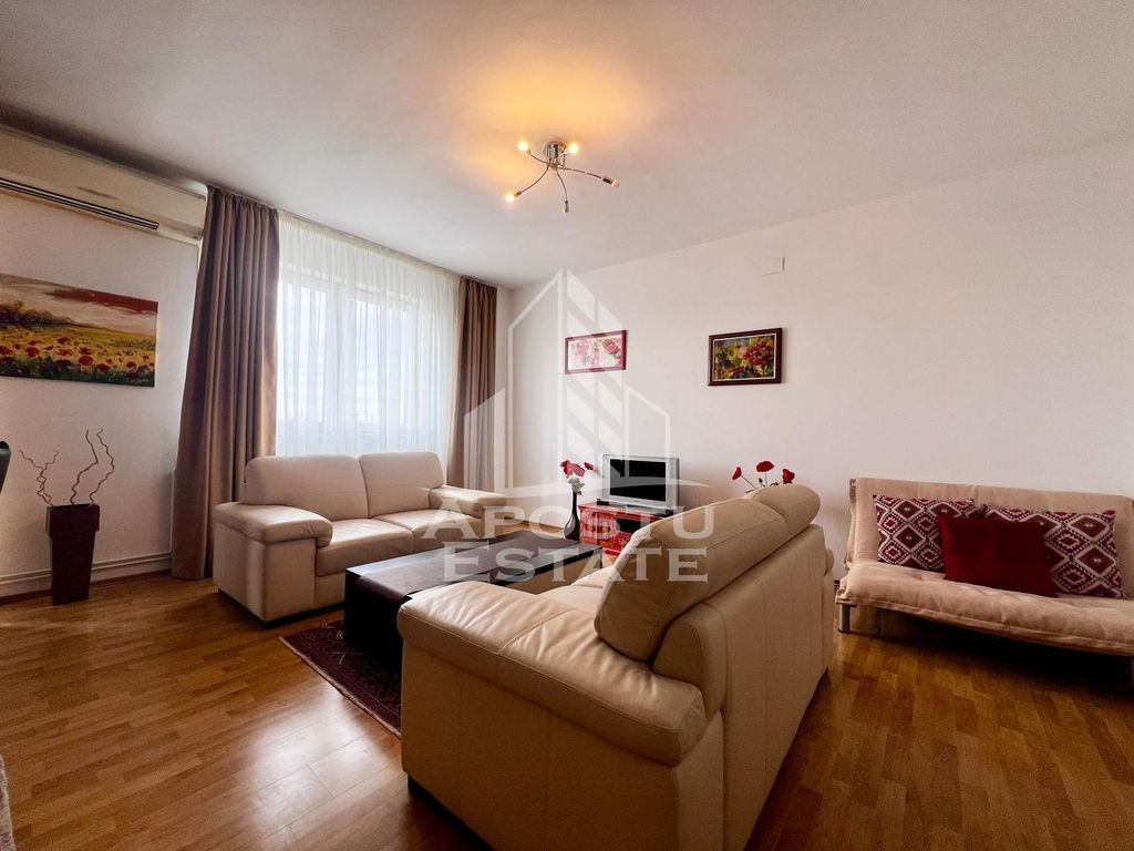 Apartament 2 camere, semicentral, centrala proprie, zona ...