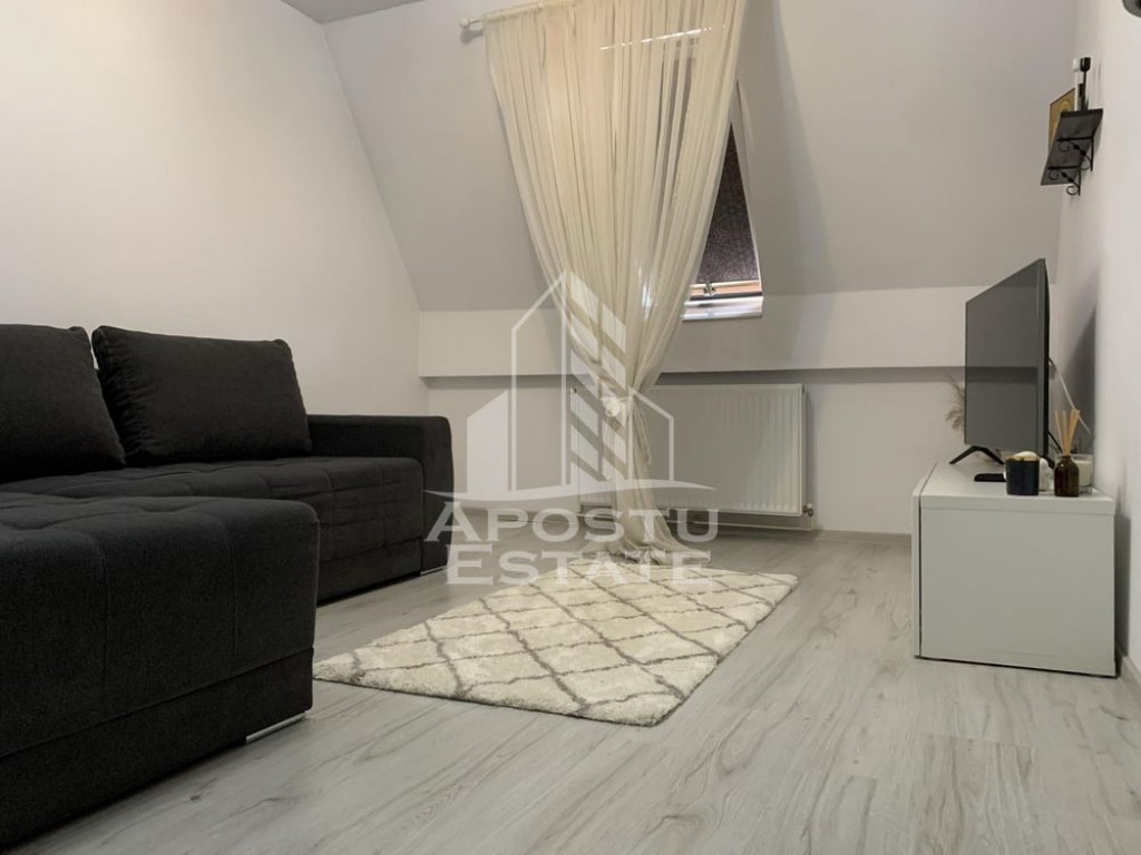 Apartament cu 1 camera, centrala proprie, zona Torontalului