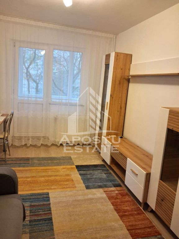 Apartament 2 camere, centrala proprie,zona Dacia