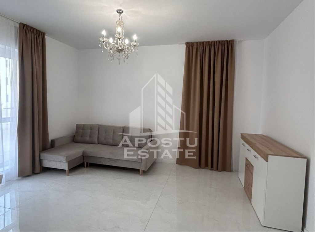 Apartament cu 2 Camere, Prima inchiriere,Parter, Loc de p...