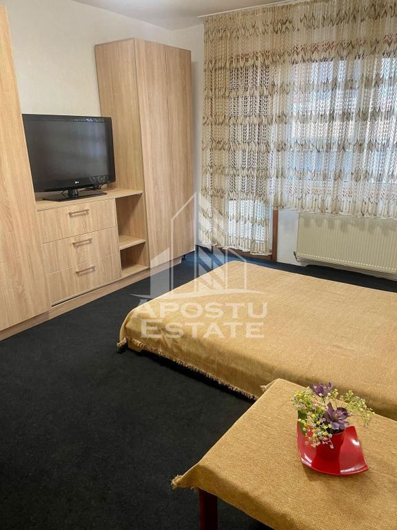 Apartament cu 1 camera, centrala proprie, zona Complexul ...