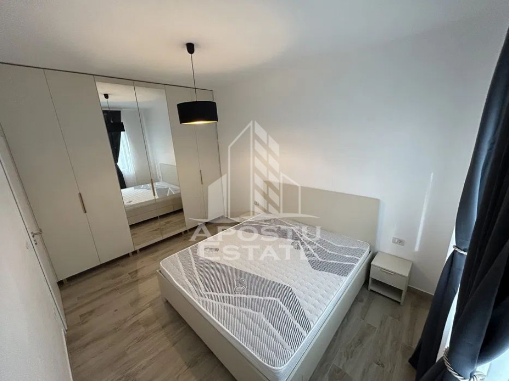 Apartament cu 2 camere, Giroc, Centrala Proprie