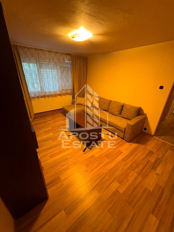 Apartament cu 3 camere zona Cetatii, Centrala proprie, Ac