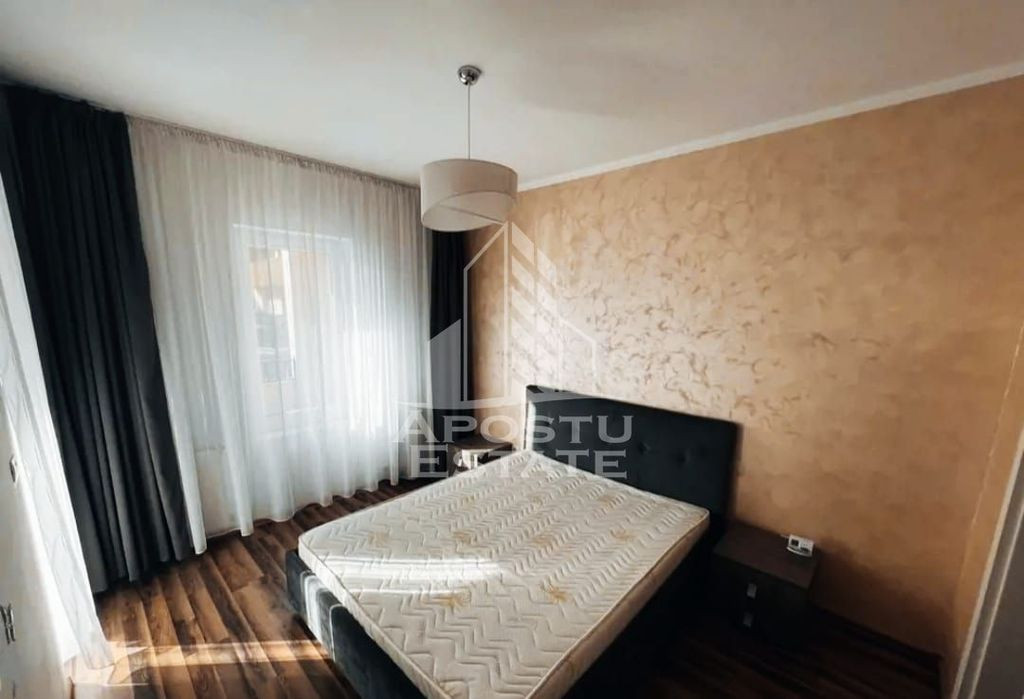 Apartament cu 2 camere, Giroc, Centrala Loc de Parcare
