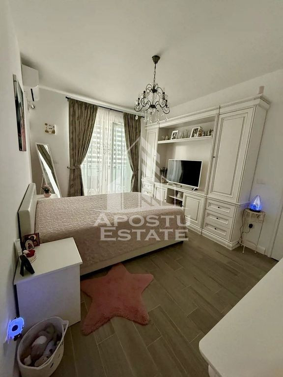Apartament cu o camera, etajul 2, zona ESO Giroc