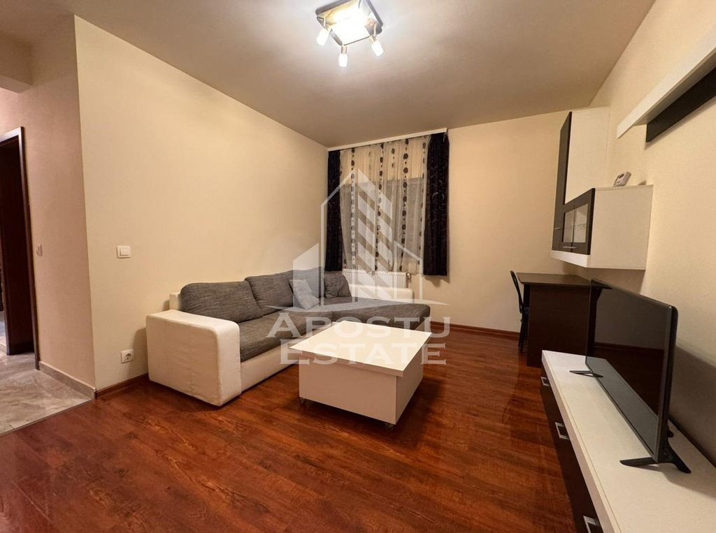 Apartament cu 2 camere, centrala proprie, AC, PET FRIENDL...