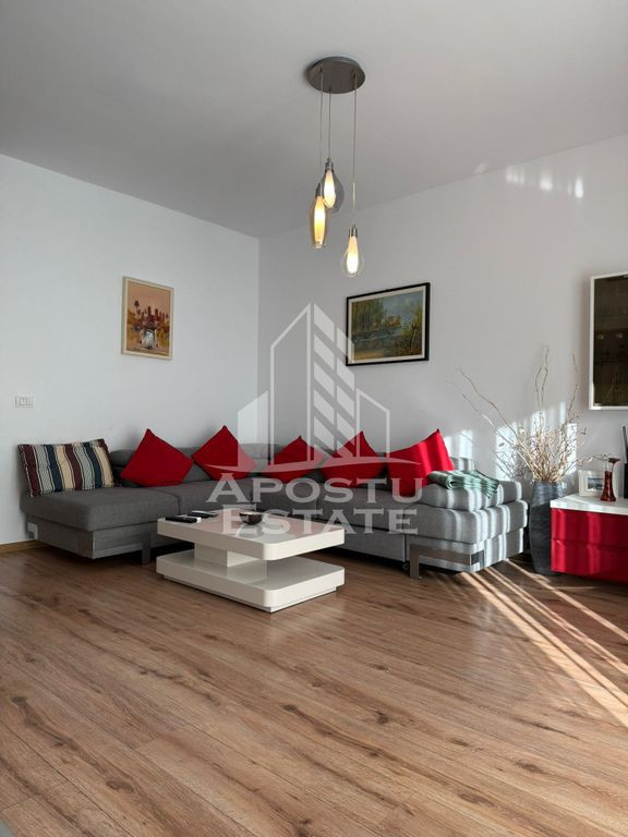Apartament cu 2 camere, zona Spitalul Judetean, Centrala ...